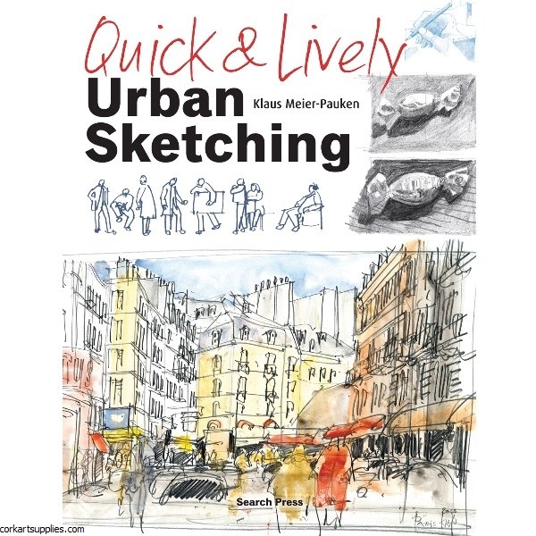 Book Quick Urban Sketching Book Quick Urban Sketching