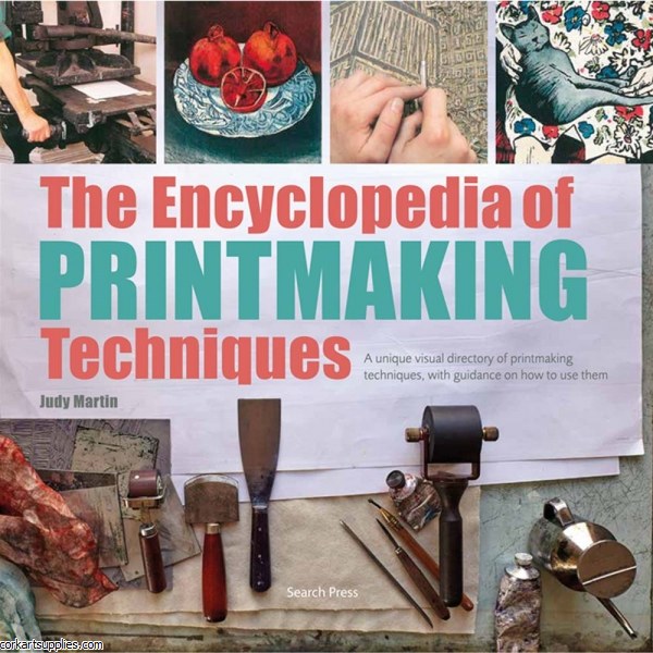 Book Encyclopedia Printmaking Book Encyclopedia Printmaking