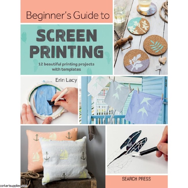 Book Screen Printing Beginners