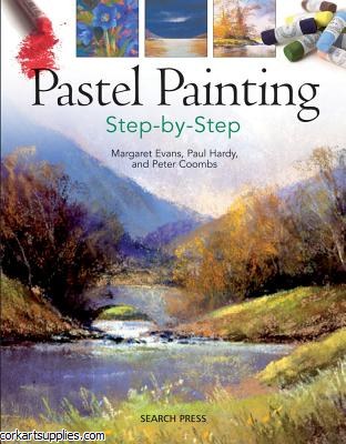 Book Pastel Painting Book Pastel Painting