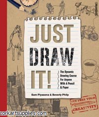 Book Just Draw It! Book Just Draw It!