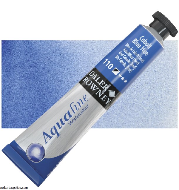 Aquafine 8ml Cobalt Blue (Hue)