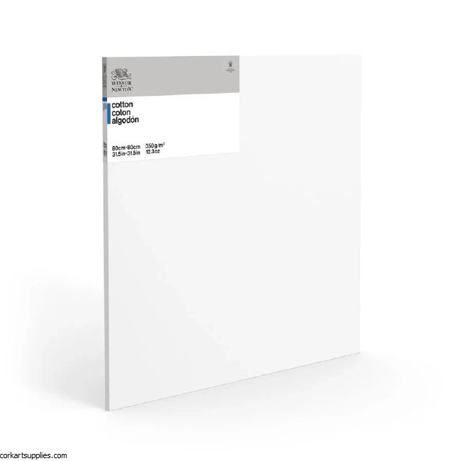 Canvas Slim Winsor & Newton 80x80cm/31x31 Canvas Slim Winsor & Newton 80x80cm/31x31