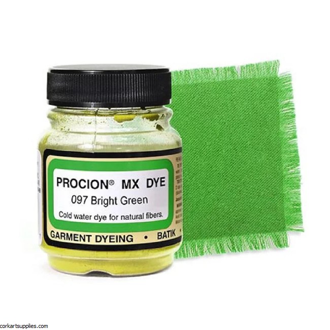 Procion 19g 097 Bright Green