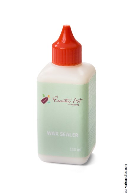 Encaustic Wax Sealer 150ml