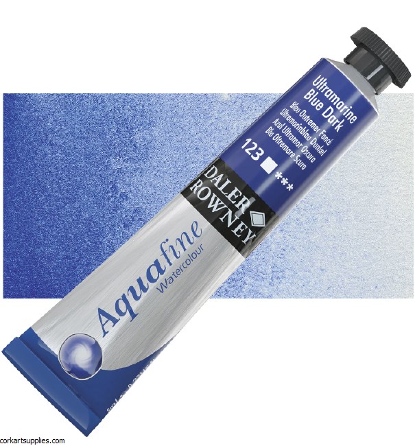 Aquafine 8ml Ultramarine Blue