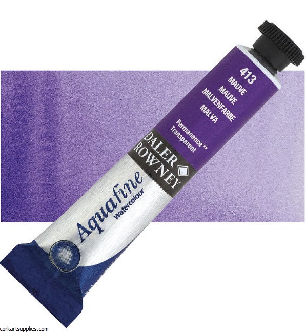 Aquafine 8ml Mauve