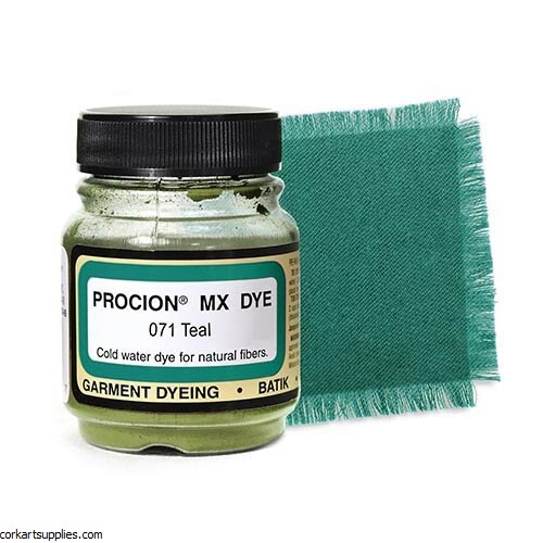 Procion 19g 071 Teal