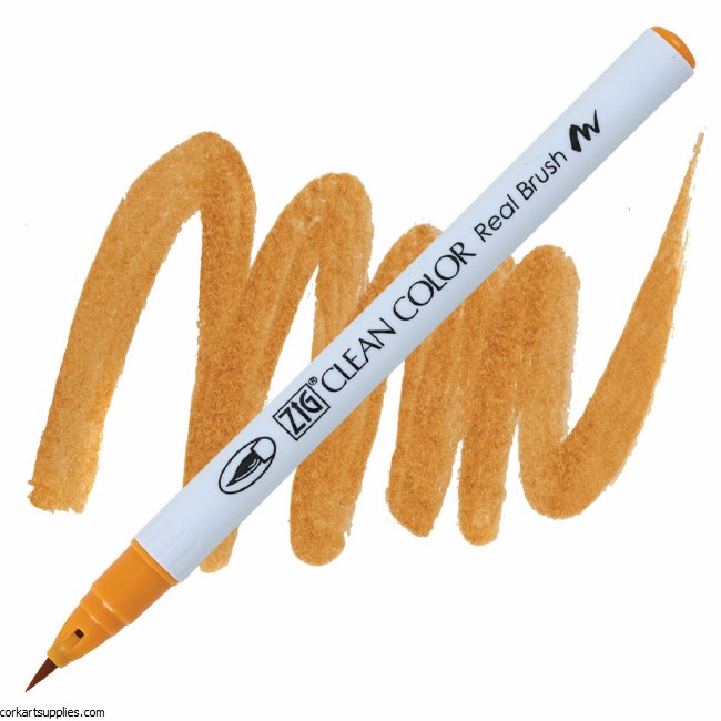 ZIG Clean Color 061 Light Brown