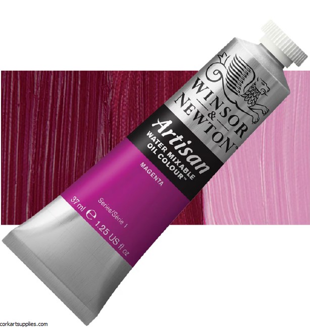 Artisan Oil 37ml Magenta