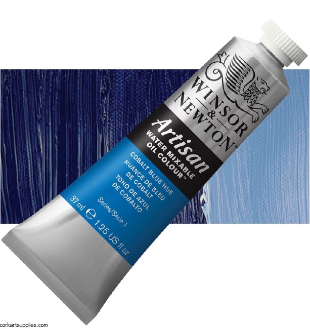 Artisan Oil 37ml Cobalt Blue (Hue)