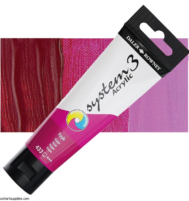 System 3 59ml Purple