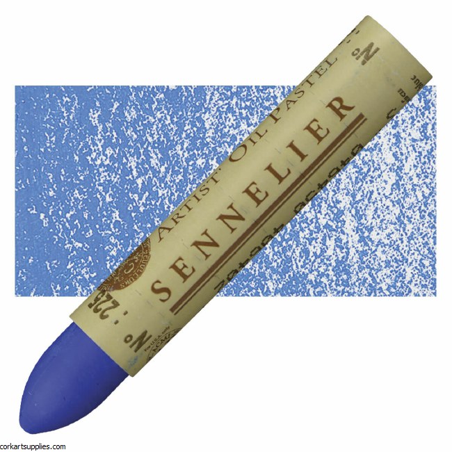 Sennelier Oil Pastel 5ml Indian Blue