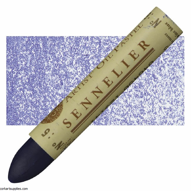 Sennelier Oil Pastel 5ml 005 Ultramarine Blue