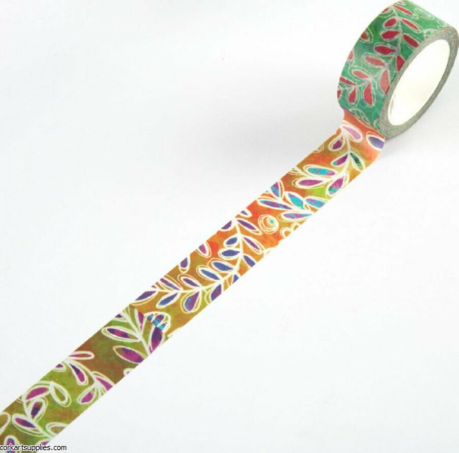 Aall And Create Washi Tape 20mm 10m Filigree
