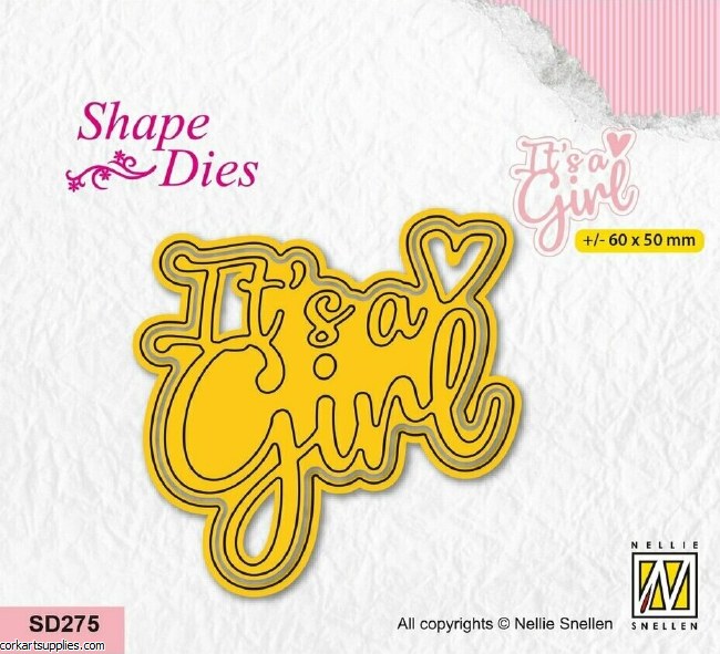 Shape Dies It's a Girl