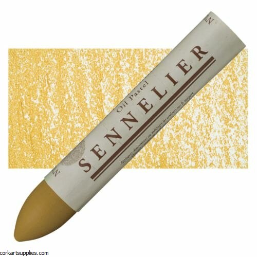 Sennelier Oil Pastel 36ml Yellow Ochre