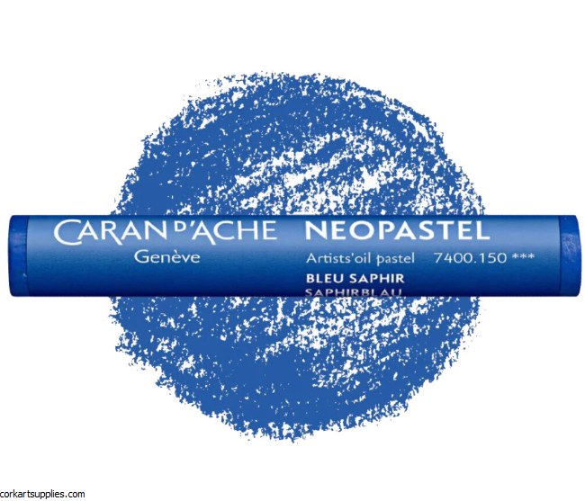 Neopastel 150 Sapphire Blue