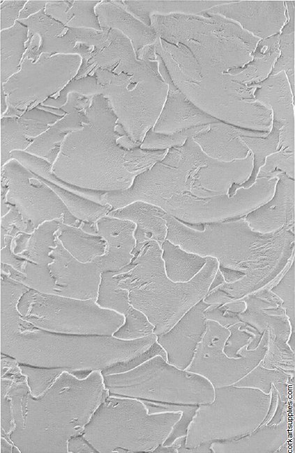 Plaster 3D Embossing Folder