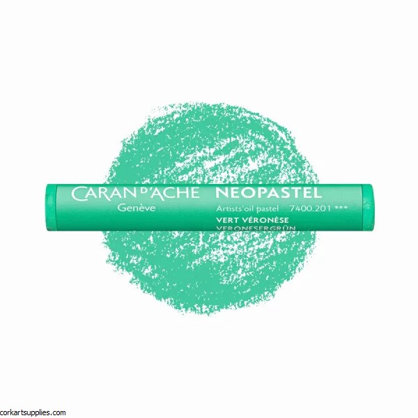Neopastel 201 Veronese Green