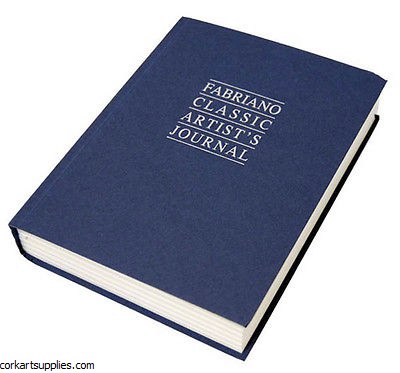 Fabriano Ingres Journal Creams 5x7