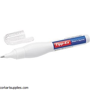 Tippex Shake n' Squeeze Pen