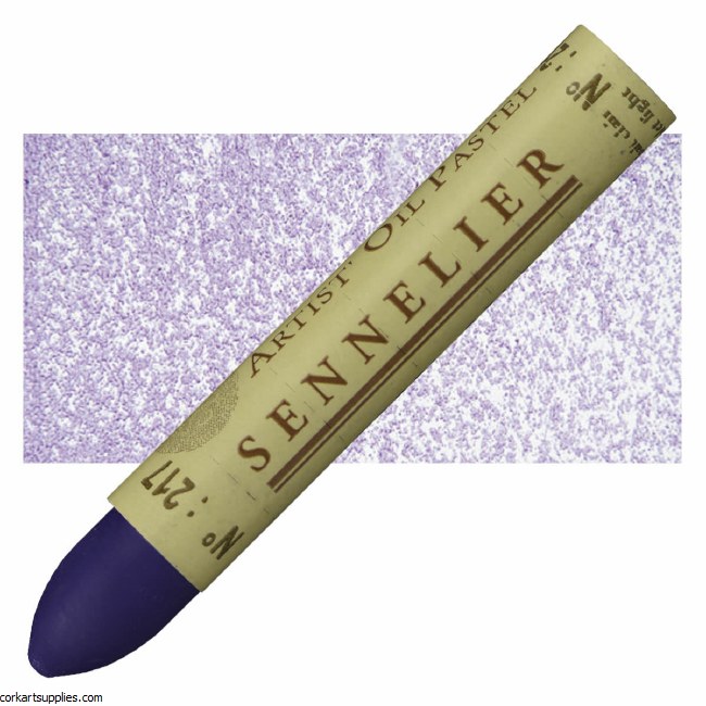 Sennelier Oil Pastel 5ml Cobalt Violt Light