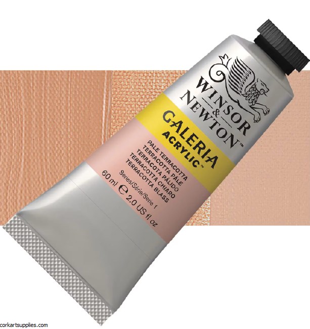 Galeria 60ml Pale Terracotta