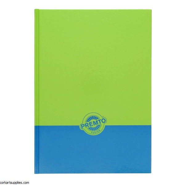 Hardcover Copy A4 160 Page