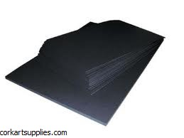 A2 Card 160gm Black 20pk