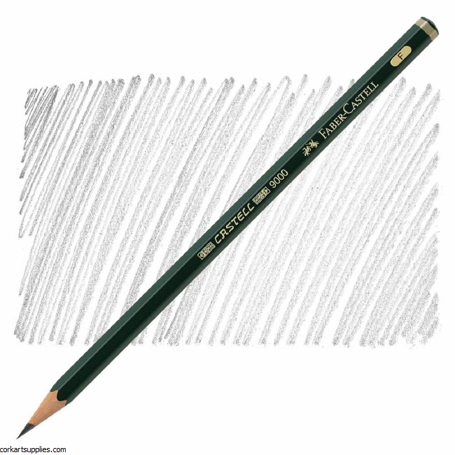 Castell 9000 Pencil F