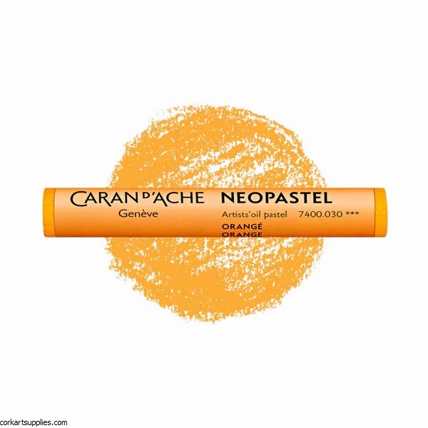 Neopastel 030 Orange