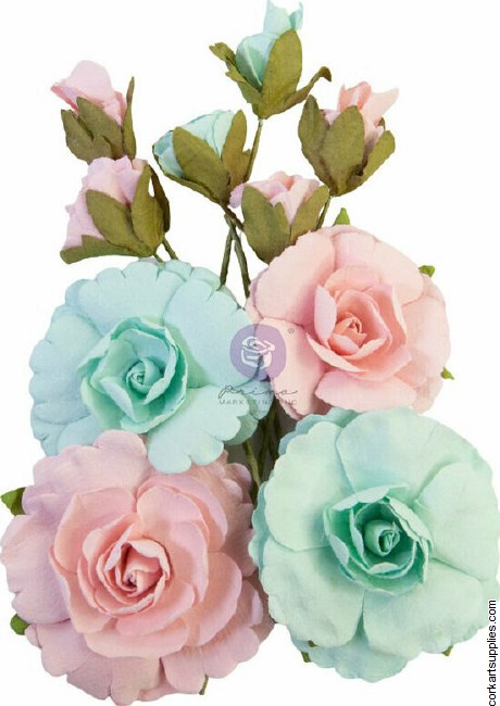 Prima Marketing Magic Love Flowers Forever