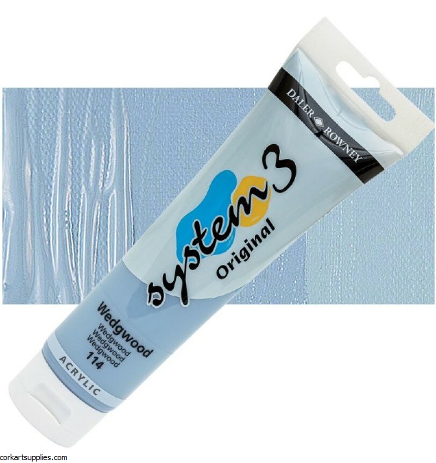 System 3 59ml Wedgewood
