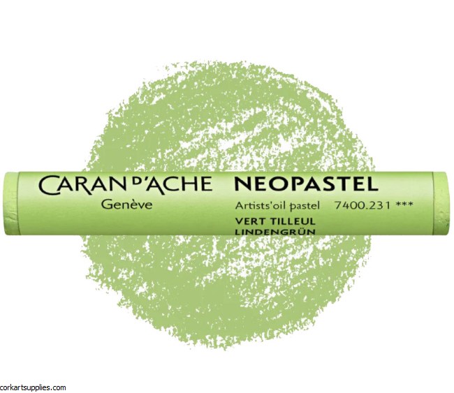 Neopastel 231 Lime Green
