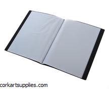 Display Book A3 40 Pocket