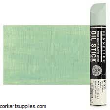 Sennelier Oil Stick 38ml S1 Celadon Green