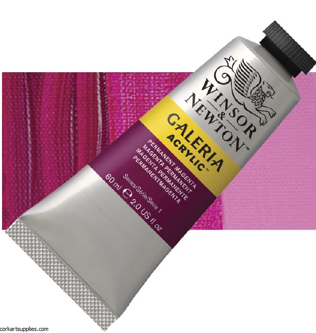Galeria 60ml Permanent Magenta