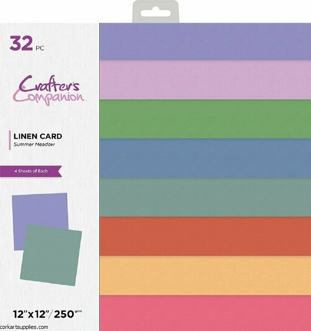 Paper Pk 12x12 Summer Linen