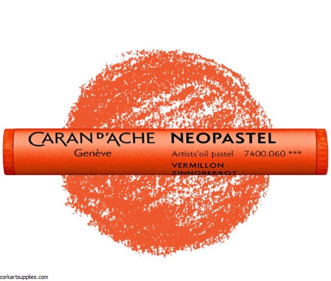 Neopastel 060 Vermilion