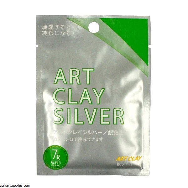 Art Clay Silver 650c 7gm