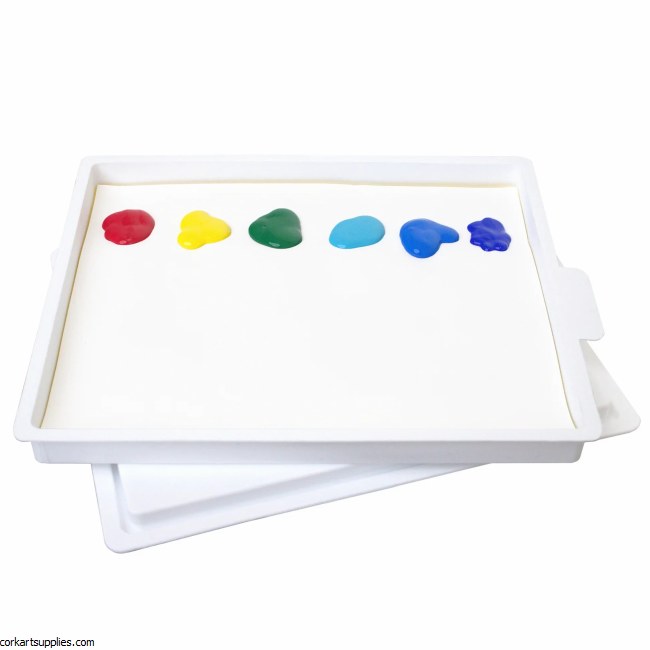 Palette Sta-Wet 8.5× 7