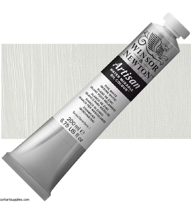 Artisan Oil 200ml Zinc White^