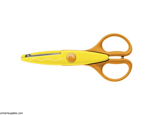 Scissors Craft Wave 7.5 Scissors Craft Wave 7.5