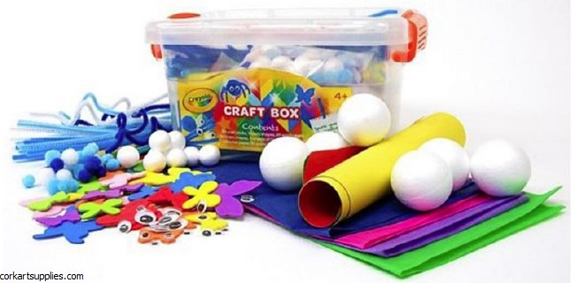 Crayola Craft Large Chest 4+ Crayola Craft Large Chest 4+