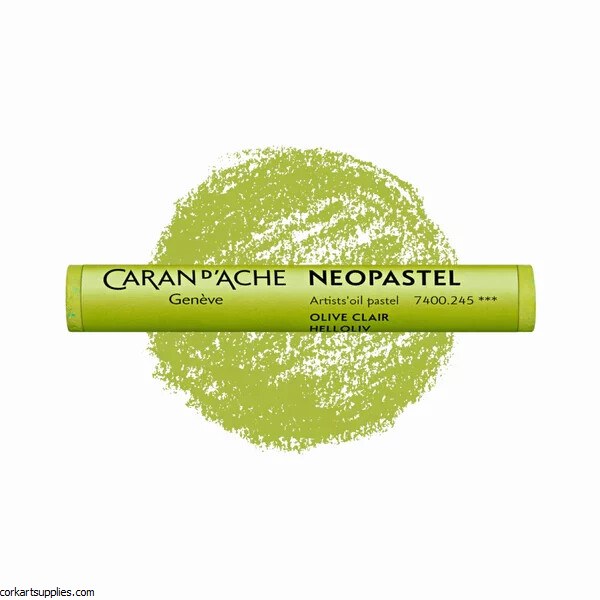 Neopastel 245 Light Olive