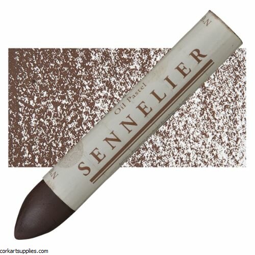 Sennelier Oil Pastel 36ml Burnt Umber