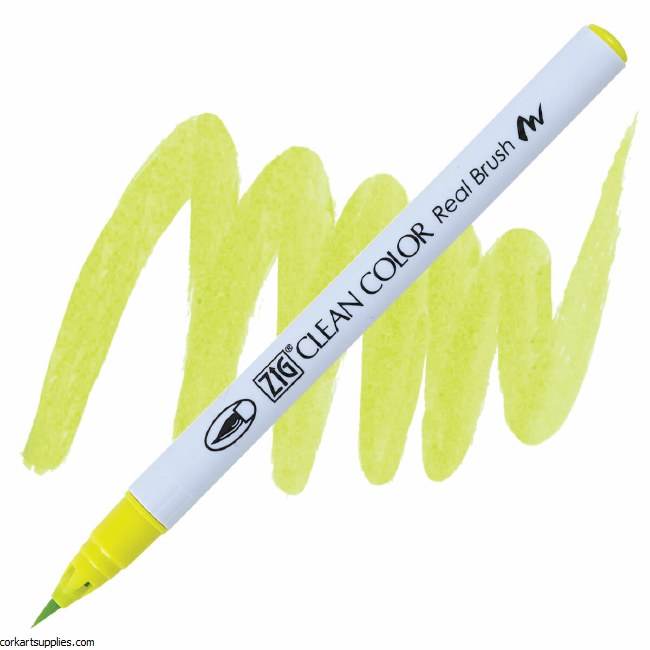 ZIG Clean Color 053 Yellow Green