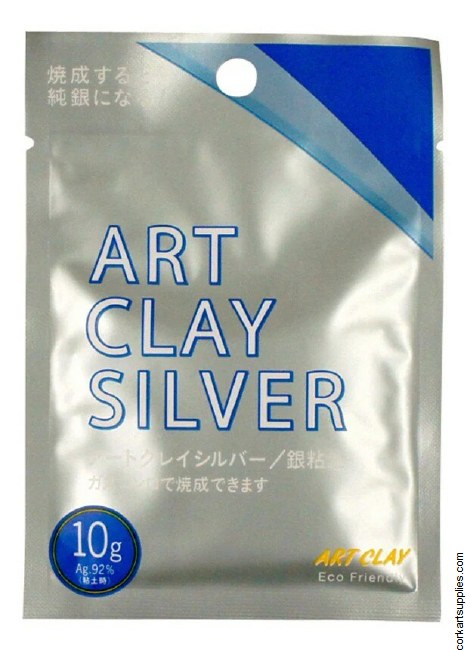 Art Clay Silver 650c 10gm