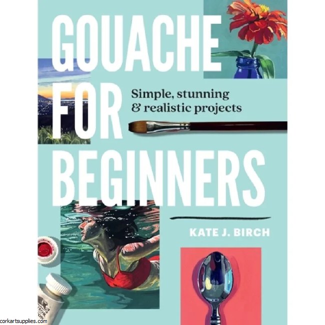 Book Gouache For Beginners